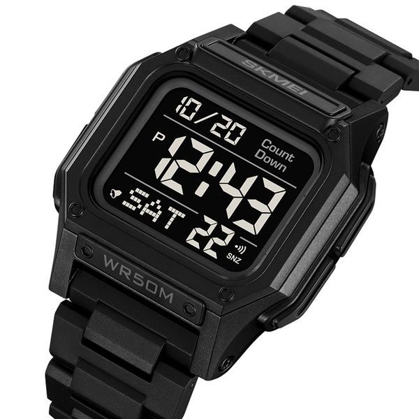 Skmei 2264BKBK Black 1080-2547 фото