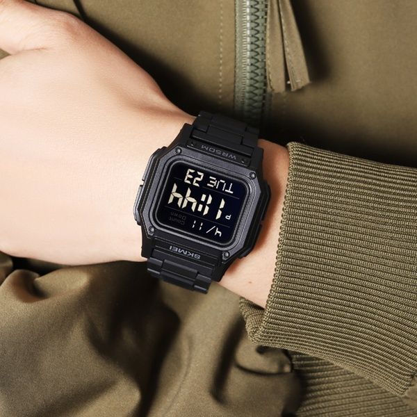 Skmei 2264BKBK Black 1080-2547 фото