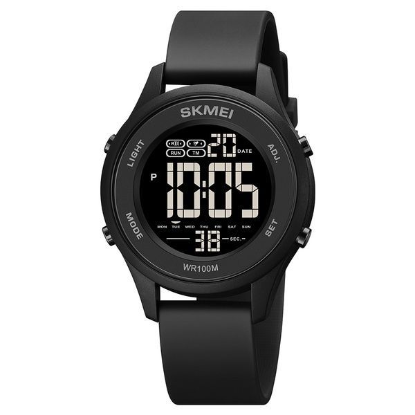 Skmei 1758BK Black 1080-0864 фото