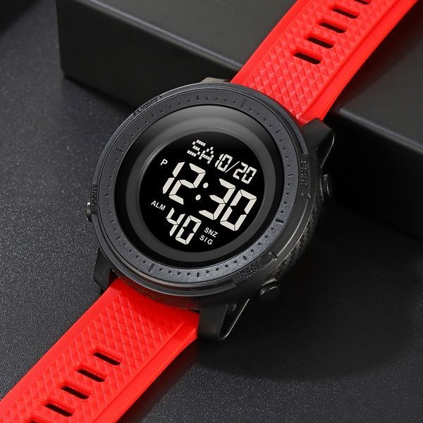 Skmei 2215RD Red SALE 1080-2279 фото
