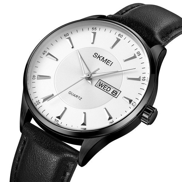 Skmei 2075BKSI Black-Silver 1080-2236 фото