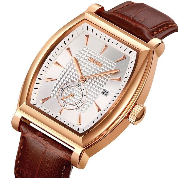 Skmei 9306RGSI Rose Gold-Silver 1080-2451 фото