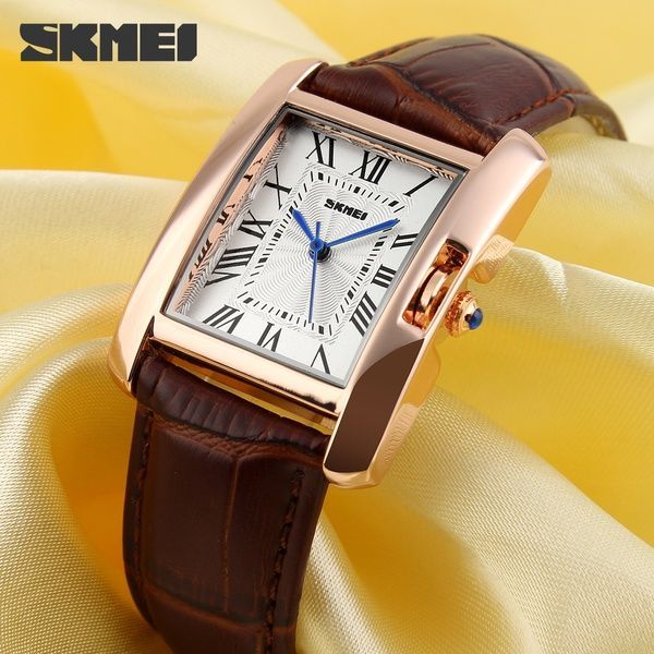 Skmei 1085BN Brown 1080-2431 фото