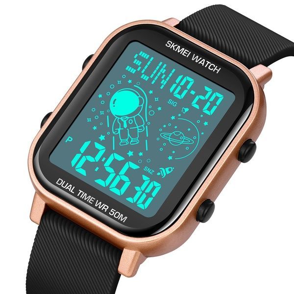 Skmei 1971RG Rose Gold SALE 1080-1353 фото