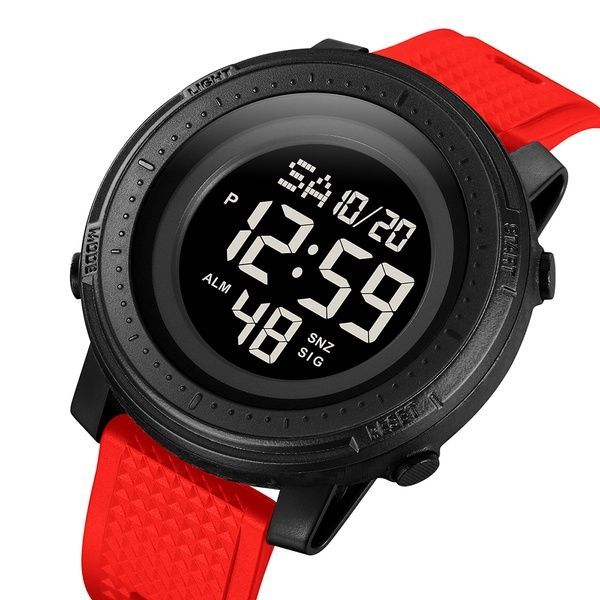 Skmei 2215RD Red SALE 1080-2279 фото