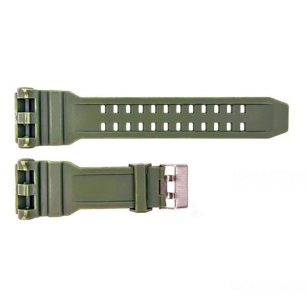 Ремінець для годинника Skmei 1965AG Army Green 1051-0504 фото