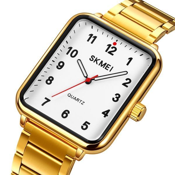 Skmei 1954GDWT Gold-White SALE 1080-1556 фото