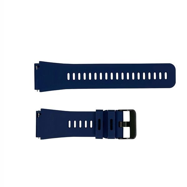 Ремінець для смарт годинника NX8 Blue 1051-1218 фото