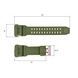Ремінець для годинника Skmei 1965AG Army Green 1051-0504 фото 3