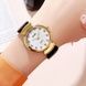 Skmei 2165GDWTBK Gold-White-Black 1080-2601 фото 3