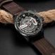 Curren 8301 Black-Dark Brown 1008-0196 фото 5