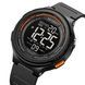 Skmei 1841BK Black 1080-1410 фото 3