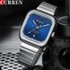 Curren 8460 Silver-Blue 1008-0453 фото 2