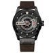 Curren 8301 Black-Dark Brown 1008-0196 фото 1