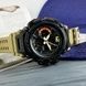 Skmei 1343 Black-Khaki Wristband 1080-0084 фото 3