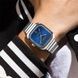 Curren 8460 Silver-Blue 1008-0453 фото 4