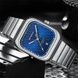Curren 8460 Silver-Blue 1008-0453 фото 3
