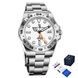 Pagani Design PD-1762 Silver-White 1138-0063 фото 1