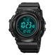 Skmei 2233BK Black 1080-2715 фото 2