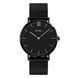 Skmei 1181SBKSI Black-Silver Steel 1080-2022 фото 1
