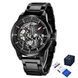 Pagani Design PD-1665 All Black Metal 1138-0155 фото 1