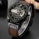 Curren 8301 Black-Dark Brown 1008-0196 фото 4