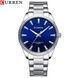 Curren 8425 Silver-Blue 1008-0351 фото 1