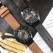 Curren 8301 Black-Dark Brown 1008-0196 фото 3