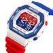 Skmei 1988RDBU Red-Blue SALE 1080-1807 фото 2