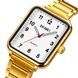Skmei 1954GDWT Gold-White SALE 1080-1556 фото 2