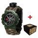 Patriot 005AGSU ЗСУ Паракордовий ремінець Camo Green + Коробка 1201-0342 фото 1