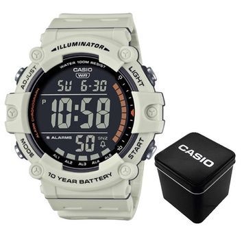 Casio AE-1500WH-8B2 1141-0065 фото