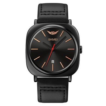 Skmei 1884BKGD Black-Gold 1080-1587 фото