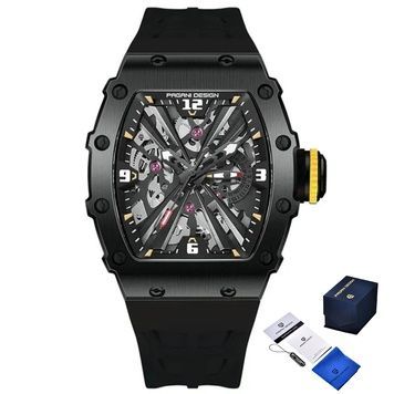 Pagani Design PD-1738 All Black 1138-0180 фото