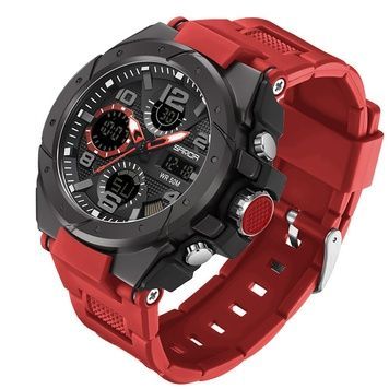 Sanda 6008 All Red 1044-0139 фото