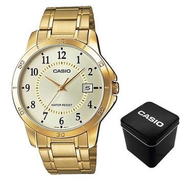 Casio MTP-V004G-9B 1141-0323 фото