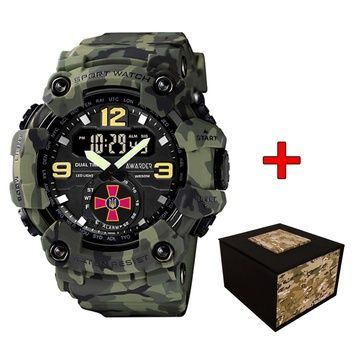 Awarder 004 ЗСУ Camo Green 1202-0637 фото