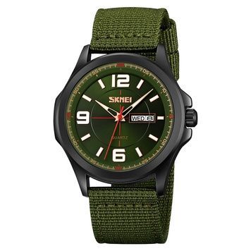 Skmei 9315AG Army Green 1080-2053 фото
