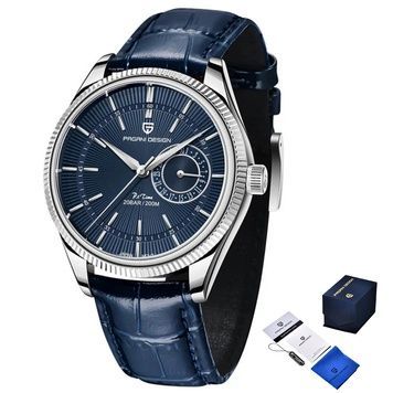 Pagani Design PD-1689 Silver-Blue-Blue 1138-0140 фото