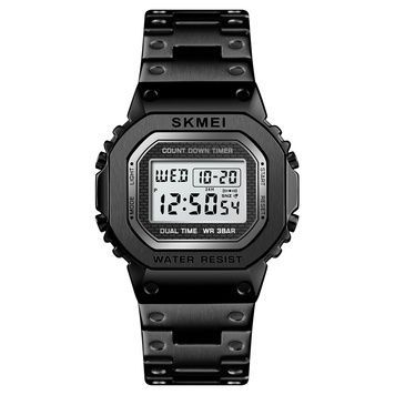 Skmei 1456BK Black 1080-2387 фото