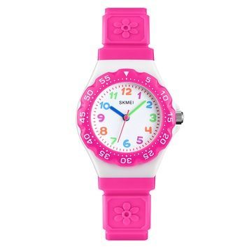 Skmei 1483PK Pink 1080-2159 фото