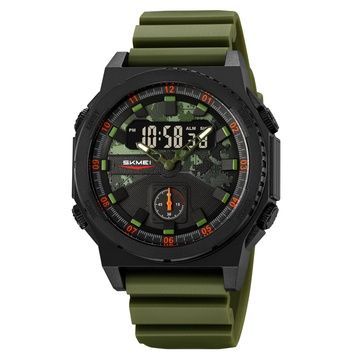 Skmei 2355AG Army Green 1080-2836 фото
