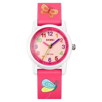 Skmei 2157PKWT Pink-White 1080-2130 фото