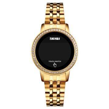 Skmei 1669GD Gold 1080-2463 фото