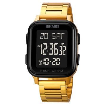 Skmei 1859GD Gold 1080-1331 фото