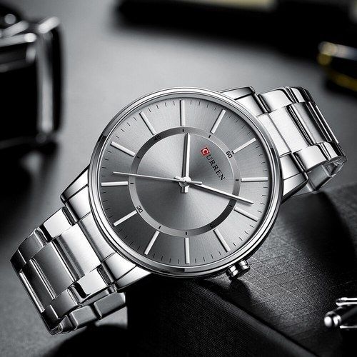 Curren 8385 Silver-Gray 1008-0275 фото