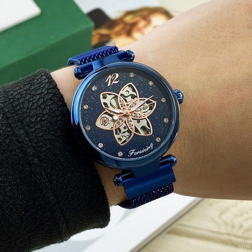 Forsining 8189 All Blue 1059-0025 фото