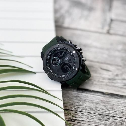 Sanda 6012 Green-Black 1044-0028 фото