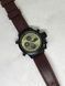 Годинник наручний AMST AM3003-1 Brown-Black, шкіряний ремінець 6M/AM3003-1B фото 4