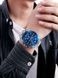 Skmei 9253SIBU Silver-Blue SALE 1080-1391 фото 3
